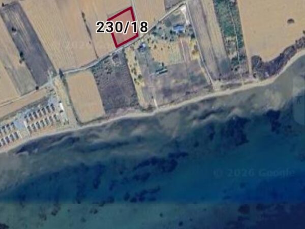 GELİBOLU ADİLHANDA DENİZE 140 METRE İMARLI 3.623 M2 ARSA ACİL